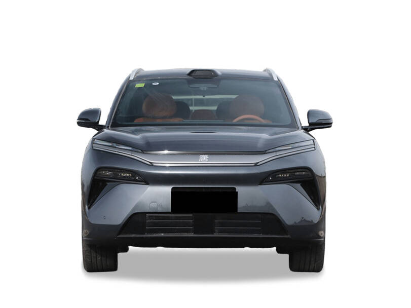 BYD Tang L — Front View